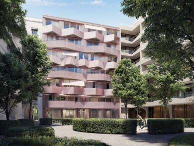 Maisonette zum Kauf - Neubau 1.332.000 € 2 Zimmer 102,8 m² 3. Geschoss Johannisstraße 19 a Mitte Berlin 10117