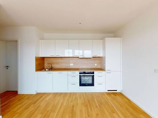 Wohnung zur Miete - Erstbezug 1.390 € 2 Zimmer 58,7 m² 3. Geschoss Freising Freising 85354