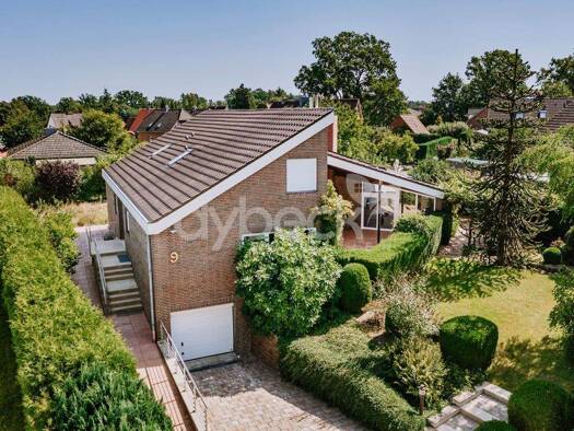 Einfamilienhaus zum Kauf 745.000 € 6 Zimmer 262 m² 1.442 m² Grundstück Melbeck 21406