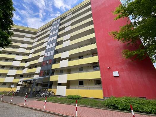 Wohnung zur Miete 595 € 3 Zimmer 73,8 m² 7. Geschoss Klipperstraße 16 Buntekuh Buntekuh 23558