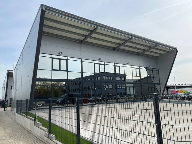 Bürogebäude zum Kauf provisionsfrei 1.350.000 € 660 m² Bürofläche Großmehring Großmehring 85098