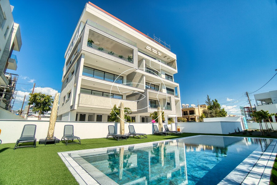 Wohnung zum Kauf 673.750 € 126 m²<br/>Wohnfläche Potamos Germasogeias