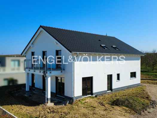 Mehrfamilienhaus zum Kauf 1.225.000 € 8 Zimmer 232 m² 600 m² Grundstück Nieder-Olm 55268