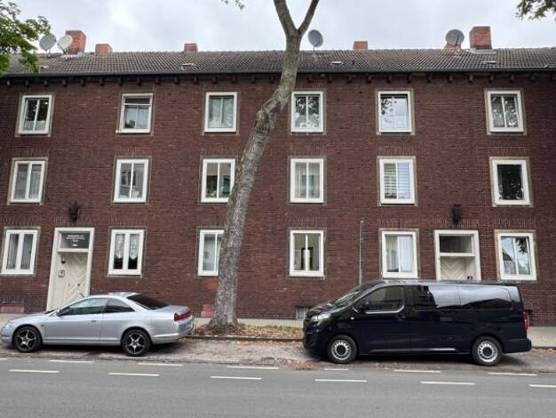 Wohnung zur Miete 313 € 2,5 Zimmer 54 m² EG Grillostraße 10 a Schalke Gelsenkirchen-Mitte 45881