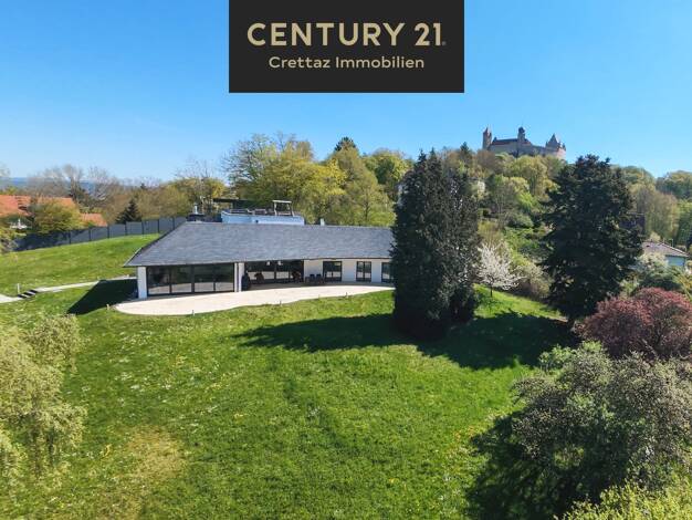 Villa zum Kauf 2.200.000 € 8 Zimmer 349 m² 4.160 m² Grundstück Coburg Coburg 96450