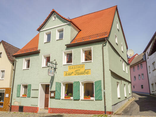 Haus zum Kauf 168.000 € 9 Zimmer 224,4 m² 200 m² Grundstück Gräfenberg Gräfenberg 91322