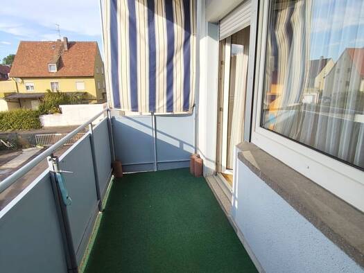 Wohnung zur Miete 540 € 2 Zimmer 52 m² frei ab sofort Kitzingen Kitzingen 97318