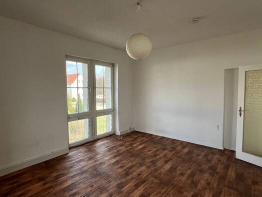 Wohnung zur Miete 289 € 2 Zimmer 59 m² 1. Geschoss Hauptstraße 2 c Groß Schacksdorf Groß Schacksdorf-Simmersdorf 03149