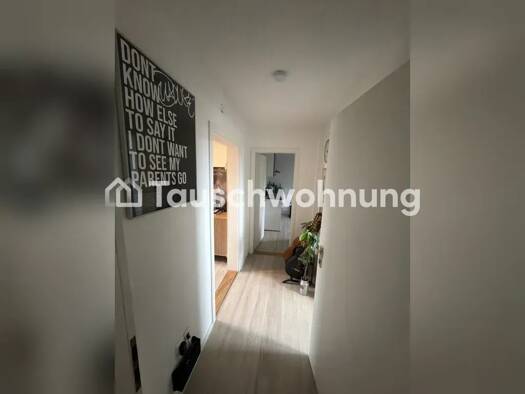 Wohnung zur Miete Tauschwohnung 600 € 2 Zimmer 50 m² 4. Geschoss Fürstenberg Konstanz 78467