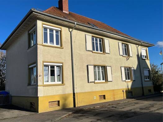 Wohnung zur Miete 663 € 3 Zimmer 73,7 m² 1. Geschoss frei ab 01.09.2026 Steiner Weg 67 Gottmadingen Gottmadingen 78244