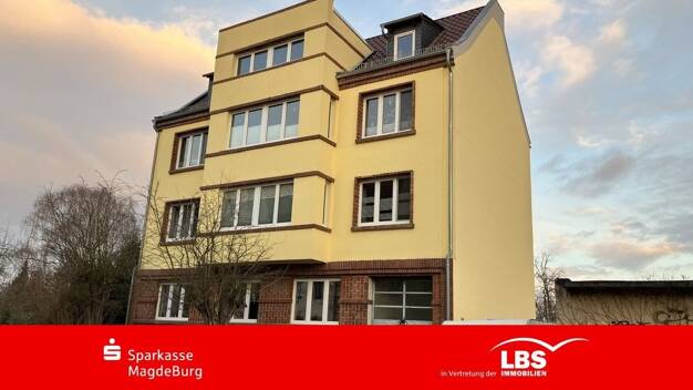 Wohnung zum Kauf 249.000 € 4 Zimmer 114,1 m² Stadtfeld West Magdeburg 39110