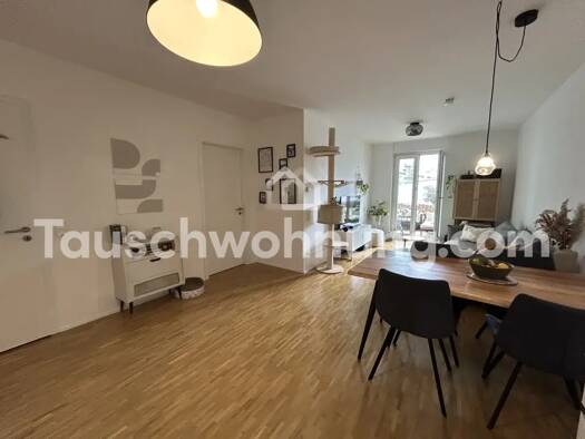 Wohnung zur Miete Tauschwohnung 1.000 € 2 Zimmer 60 m² 1. Geschoss Gallus Frankfurt am Main 60326