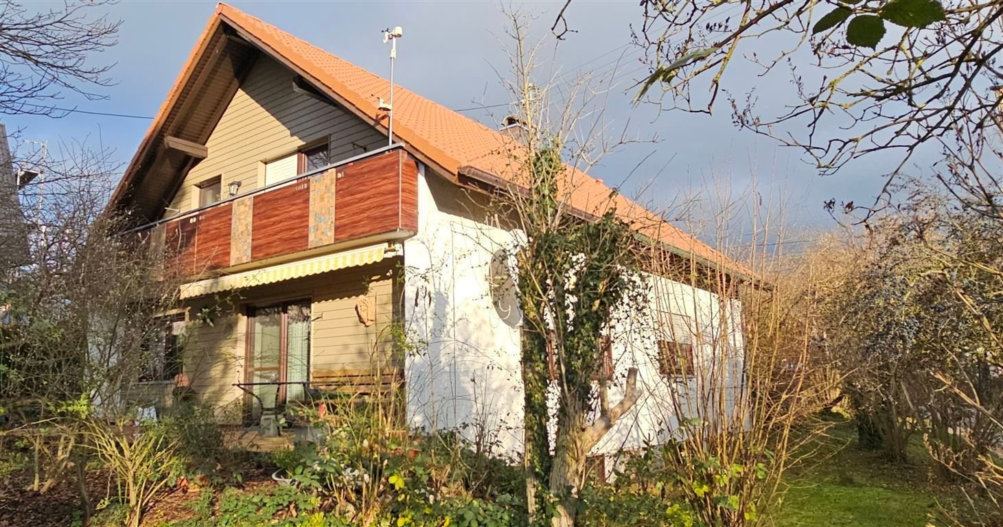 Einfamilienhaus zum Kauf 447.000 € 6 Zimmer 142 m²<br/>Wohnfläche 631 m²<br/>Grundstück Harthausen Rettenbach , Kr Günzburg 89364