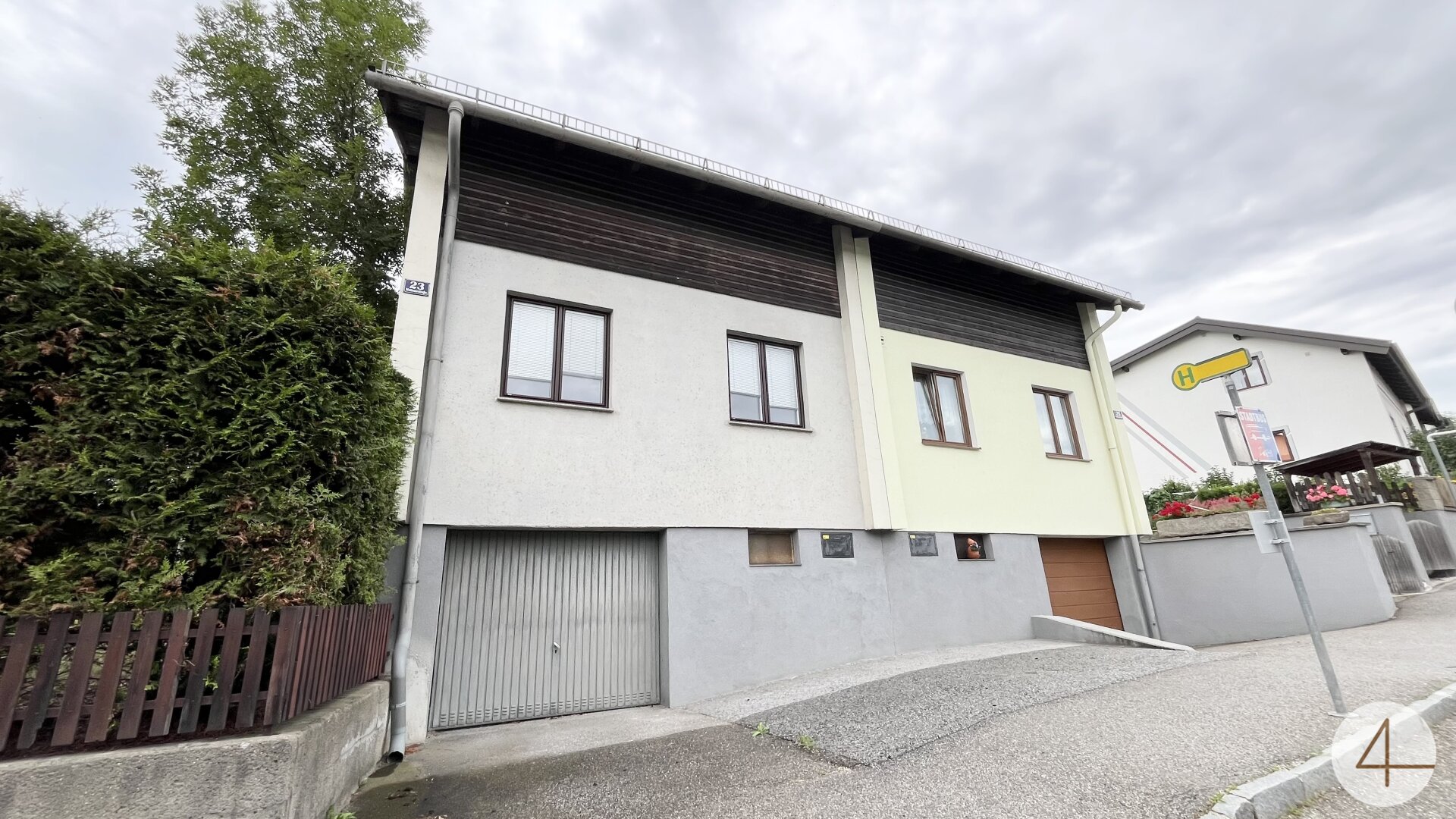 Doppelhaushälfte zum Kauf 215.000 € 5 Zimmer 100 m²<br/>Wohnfläche 312 m²<br/>Grundstück Zwettl-Niederösterreich 3910