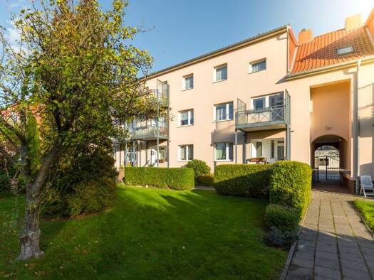 Wohnung zur Miete 450 € 3 Zimmer 65,1 m² 1. Geschoss frei ab 01.10.2026 Langener Landstraße 55 Lehe Bremerhaven 27580