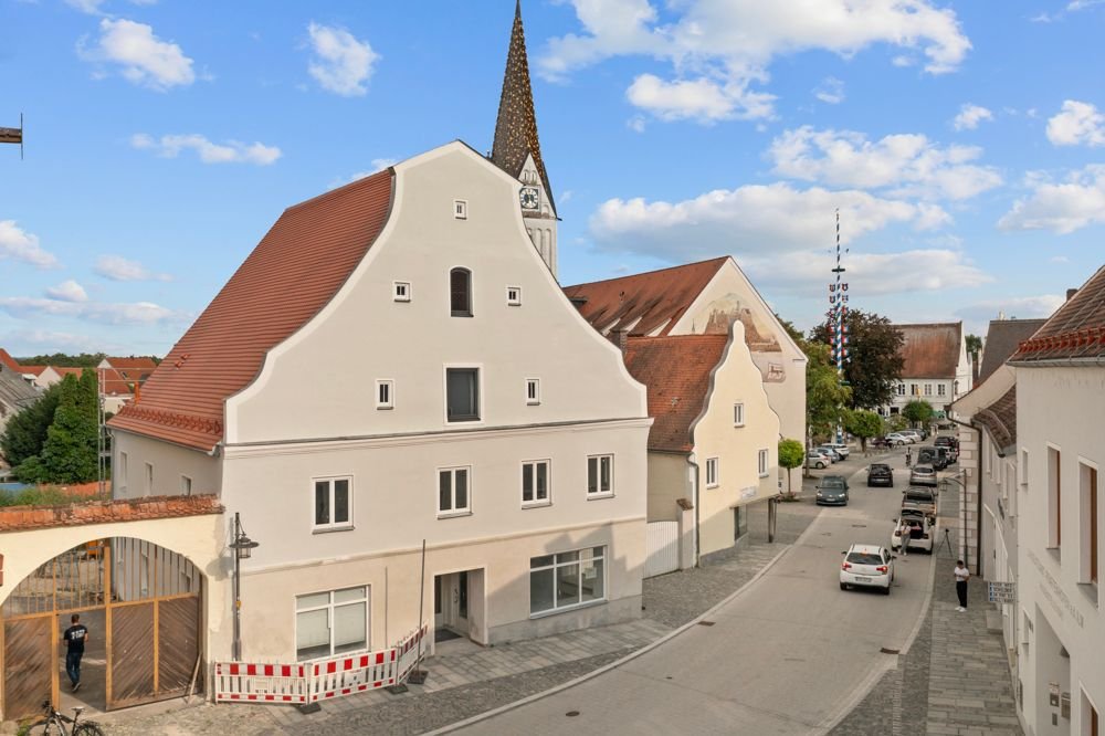 Laden zur Miete 950 € 56,1 m²<br/>Verkaufsfläche Vohburg Vohburg 85088