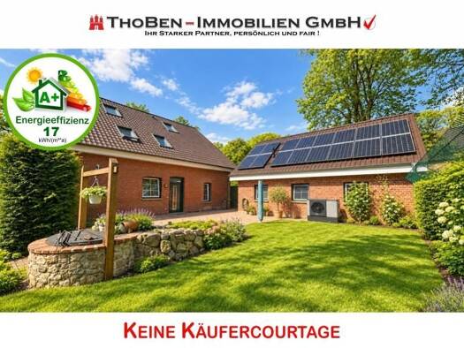 Einfamilienhaus zum Kauf provisionsfrei 699.000 € 5 Zimmer 190 m² 720 m² Grundstück Bad Bramstedt 24576