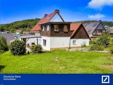 Mehrfamilienhaus zum Kauf 260.000 € 13 Zimmer 210,1 m² 809 m² Grundstück frei ab sofort Seelbach Herborn 35745