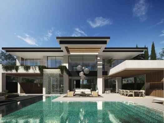 Haus zum Kauf 4.139.500 € 396 m² 812 m² Grundstück Cortijo Blanco 29140