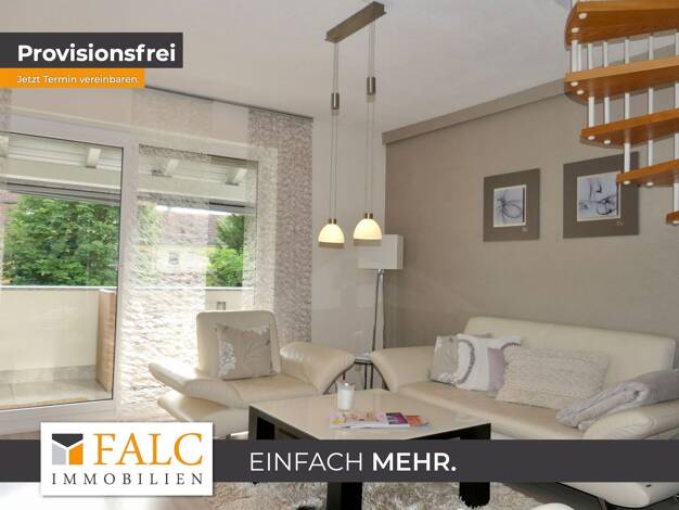 Maisonette zum Kauf provisionsfrei 295.000 € 3 Zimmer 94,7 m² 1. Geschoss Bad Abbach Bad Abbach 93077