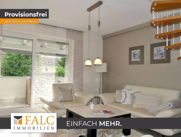 Maisonette zum Kauf provisionsfrei 295.000 € 3 Zimmer 94,7 m² 1. Geschoss Bad Abbach Bad Abbach 93077
