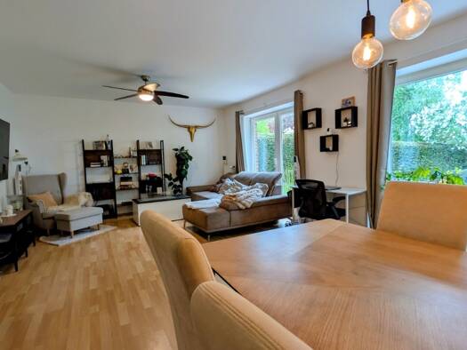 Wohnung zum Kauf 199.000 € 2 Zimmer 75 m² Heinrich-Schmidt-Barrien-Weg 9 St. Jürgen Lilienthal 28865