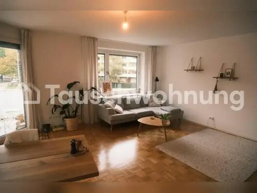 Wohnung zur Miete Tauschwohnung 1.600 € 3 Zimmer 84 m² 1. Geschoss Bogenhausen München 81679