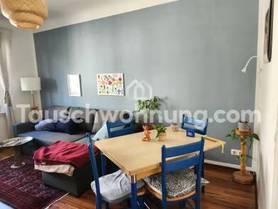 Wohnung zur Miete Tauschwohnung 700 € 2 Zimmer 47,3 m² 3. Geschoss Ohlsdorf Hamburg 22081