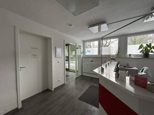 Praxis zur Miete 1.197 € 126 m² Bürofläche Hogenbergstraße 15 Berg Fidel Münster 48153