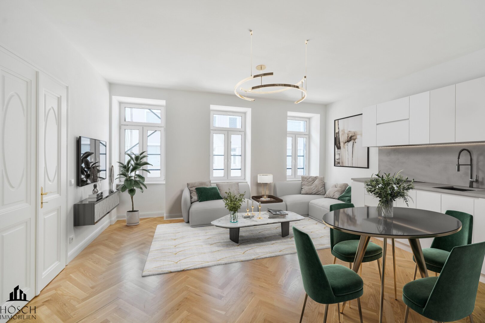 Reihenmittelhaus zum Kauf 349.000 € 2 Zimmer 44 m²<br/>Wohnfläche Wien 1160