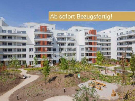 Wohnung zum Kauf - Erstbezug 569.900 € 3 Zimmer 75,1 m² Gallus Frankfurt am Main 60326