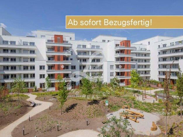 Wohnung zum Kauf - Erstbezug 569.900 € 3 Zimmer 75,1 m² Gallus Frankfurt am Main 60326