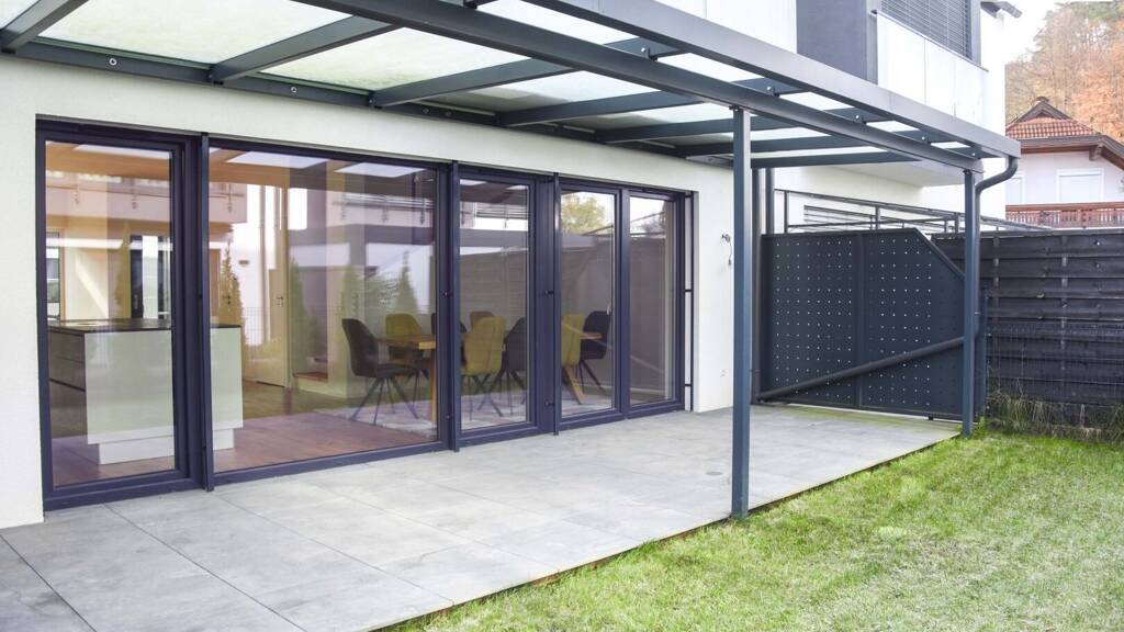 Reihenmittelhaus zum Kauf 649.000 € 5 Zimmer 138,6 m² 193,6 m² Grundstück Viktring Klagenfurt am Wörthersee 9073