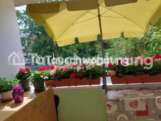 Wohnung zur Miete Tauschwohnung 400 € 2 Zimmer 56 m² 1. Geschoss Wittenau Reinickendorf 13437