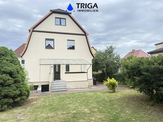 Einfamilienhaus zur Miete 1.300 € 6 Zimmer 150 m² 582 m² Grundstück Nordhausen Nordhausen 99734
