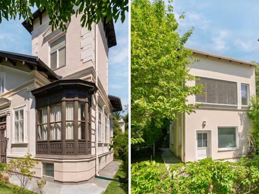 Villa zum Kauf 2.500.000 € 15 Zimmer 473 m² 2.142 m² Grundstück Baden 2500