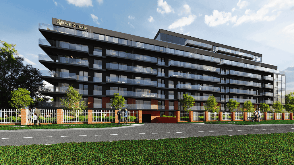 Studio zum Kauf - Erstbezug 130.000 € 1 Zimmer 38 m² frei ab sofort Kolobrzeg 78-100