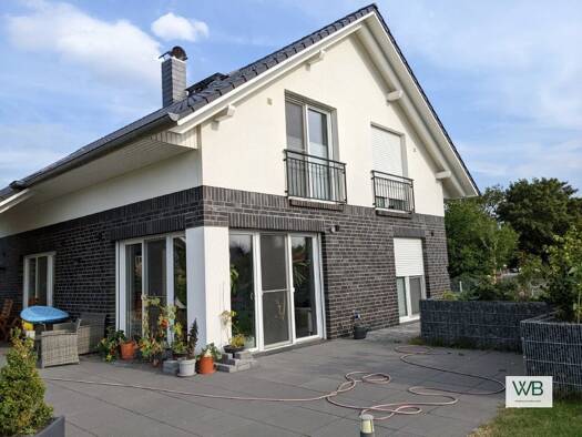 Einfamilienhaus zum Kauf 875.000 € 6 Zimmer 192,7 m² 1.350 m² Grundstück Ahmstorf Rennau / Ahmstorf 38368