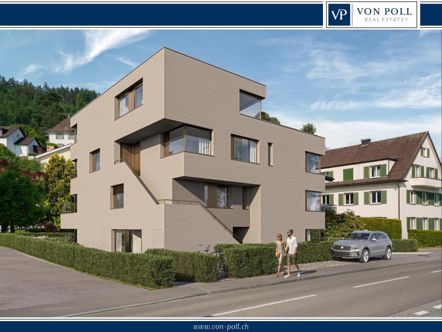 Maisonette zum Kauf 2.180.000 CHF 4,5 Zimmer 115,2 m²<br/>Wohnfläche Horgen 8810