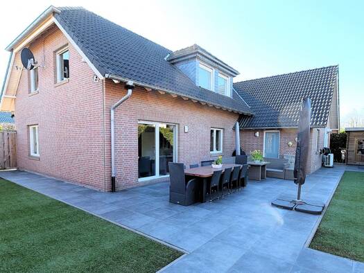 Einfamilienhaus zum Kauf 789.000 € 5 Zimmer 175,1 m² 730 m² Grundstück Kranenburg 47559