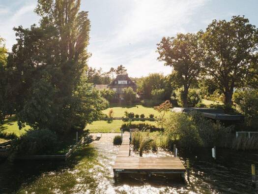 Villa zum Kauf 5.300.000 € 8 Zimmer 585 m² 2.525 m² Grundstück Neu Fahrland Potsdam 14476