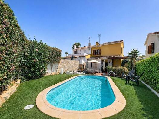 Villa zum Kauf 645.000 € 5 Zimmer 173 m² 792 m² Grundstück Sant Pere de Ribes 08812