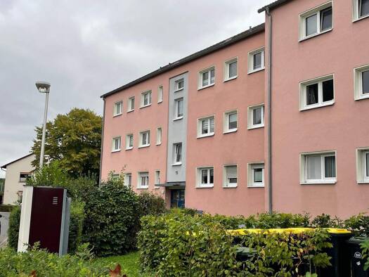 Wohnung zur Miete nur mit Wohnberechtigungsschein 291 € 3 Zimmer 76,1 m² 1. Geschoss frei ab 01.12.2025 Grüner Weg 15 Ziegenhain Schwalmstadt 34613