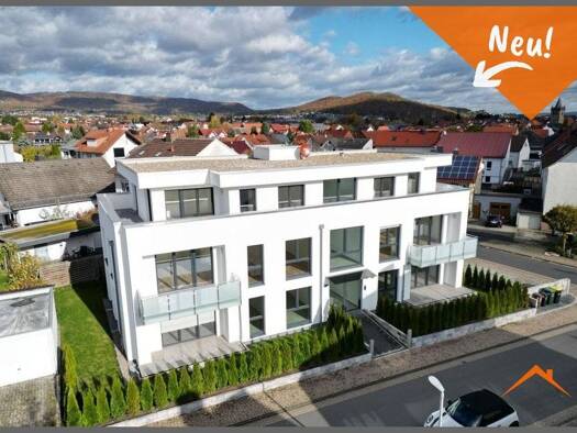 Wohnung zum Kauf - Erstbezug 397.320 € 3 Zimmer 99,3 m² Großenritte Baunatal 34225