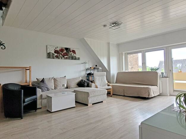 Wohnung zum Kauf 275.000 € 2,5 Zimmer 72,4 m² 2. Geschoss Rotter See Troisdorf 53844