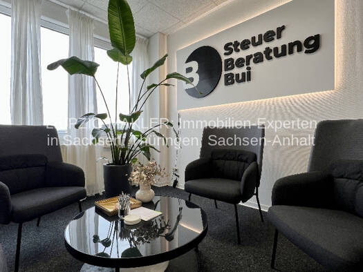 Bürofläche zur Miete 12,02 € 1 Zimmer 26,6 m² Bürofläche Eutritzsch Leipzig 04129