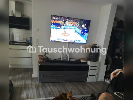 Wohnung zur Miete Tauschwohnung 700 € 3 Zimmer 65 m² 1. Geschoss Rieselfeld Südwest 79111