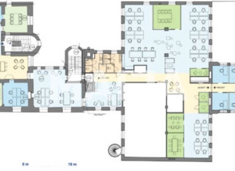 Bürofläche zur Miete Helsinki 00130