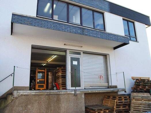 Bürogebäude zur Miete 5 € 20 Zimmer 1.500 m² Bürofläche teilbar ab 500 m² Merscheid Solingen 42655