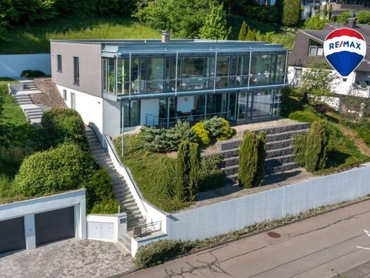 Einfamilienhaus zum Kauf 998.000 € 6 Zimmer 234 m² 922 m² Grundstück Tiengen Waldshut-Tiengen 79761